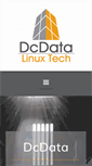Mobile Screenshot of dcdata.co.za